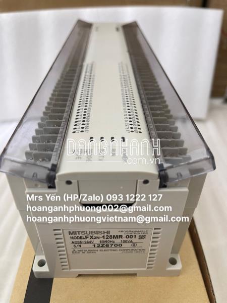 FX2N-128MR-001 | PLC Mitsubishi giá tốt tại Hoàng Anh Phương