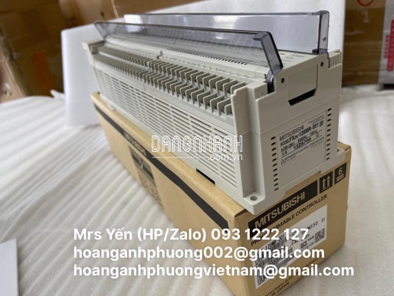 FX2N-128MR-001 | PLC Mitsubishi giá tốt tại Hoàng Anh Phương
