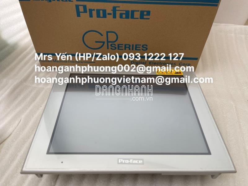 PFXGP4501TAD | HMI Pro-face giá cạnh tranh tại Bình Dương