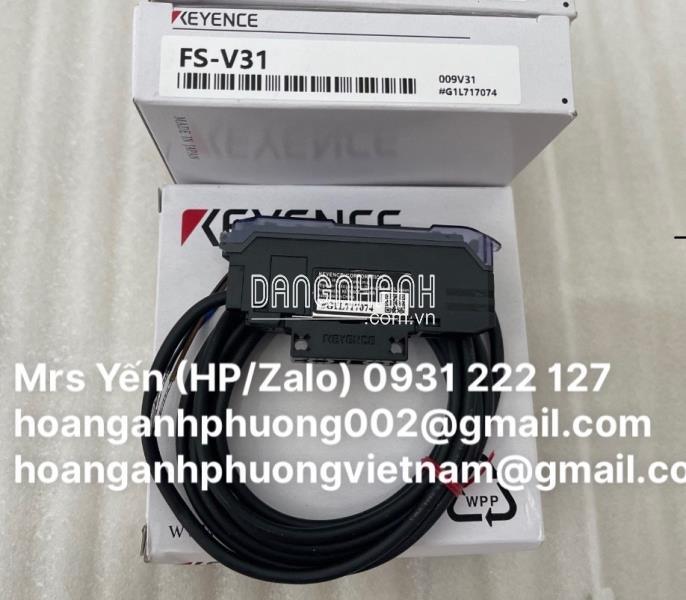 FS-V31 | Keyence | giá tốt hàng mới chính hãng 100% BH 12 tháng