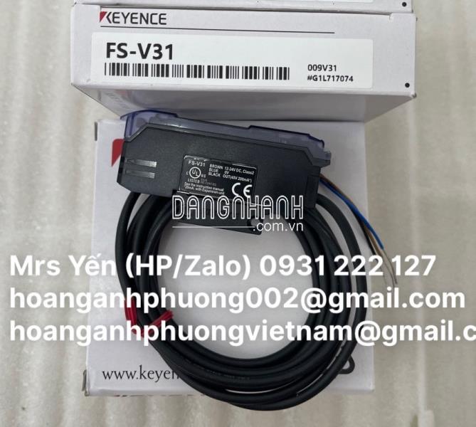 FS-V31 | Keyence | giá tốt hàng mới chính hãng 100% BH 12 tháng