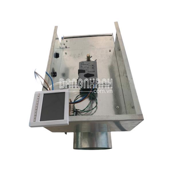 Hộp điều chỉnh gió VAV lưu lượng 100l/s