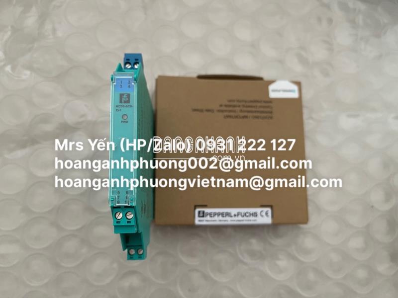 KCD2-SCD-Ex1 | Giá trực tiếp các dòng Pepperl + Fuchs