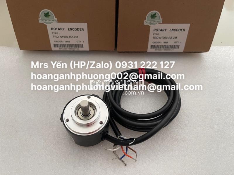 TRD-N1000-RZ-2M | Giá trực tiếp Encoder Koyo