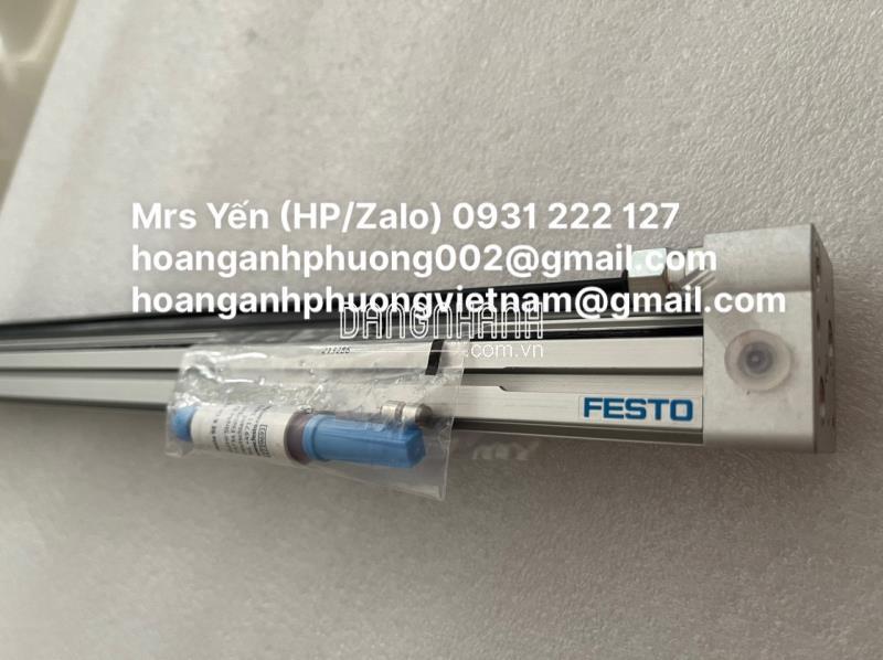 DGC-12-435-G-P-A | Xy lanh Festo | Giá trực tiếp