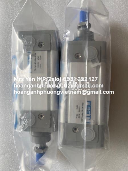 DNC-63-50-PPV-A-S6 | Nhận báo giá trực tiếp Xy lanh Festo
