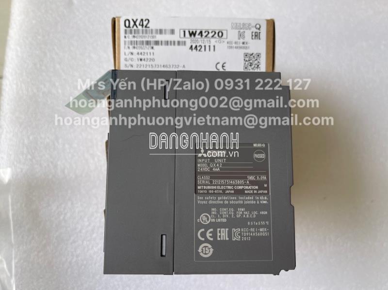QX42 | Hoàng Anh Phương chuyên giá trực tiếp Mitsubishi
