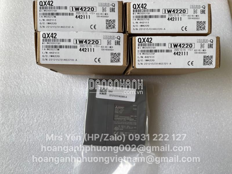 QX42 | Hoàng Anh Phương chuyên giá trực tiếp Mitsubishi