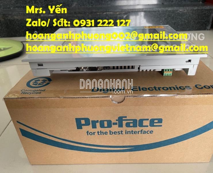 PFXGP4501TADW màn hình Pro-face chính hãng, new 100%