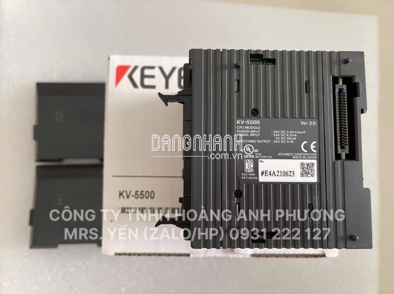 [KV-5500] Giá trực tiếp hàng Keyence