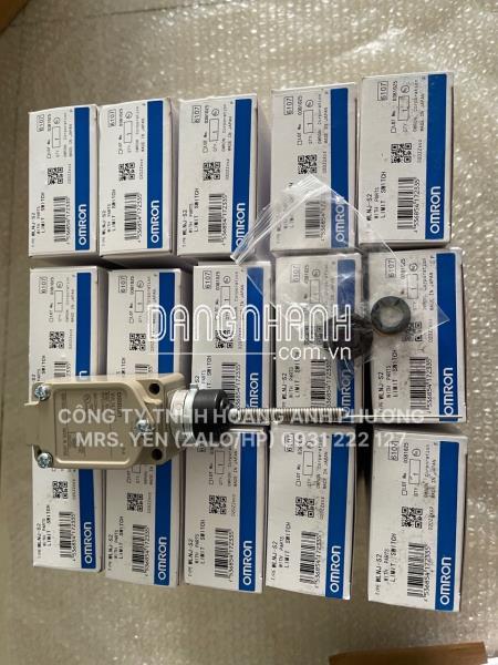 WLNJ-S2 | Công tắc hành trình Omron giá tốt