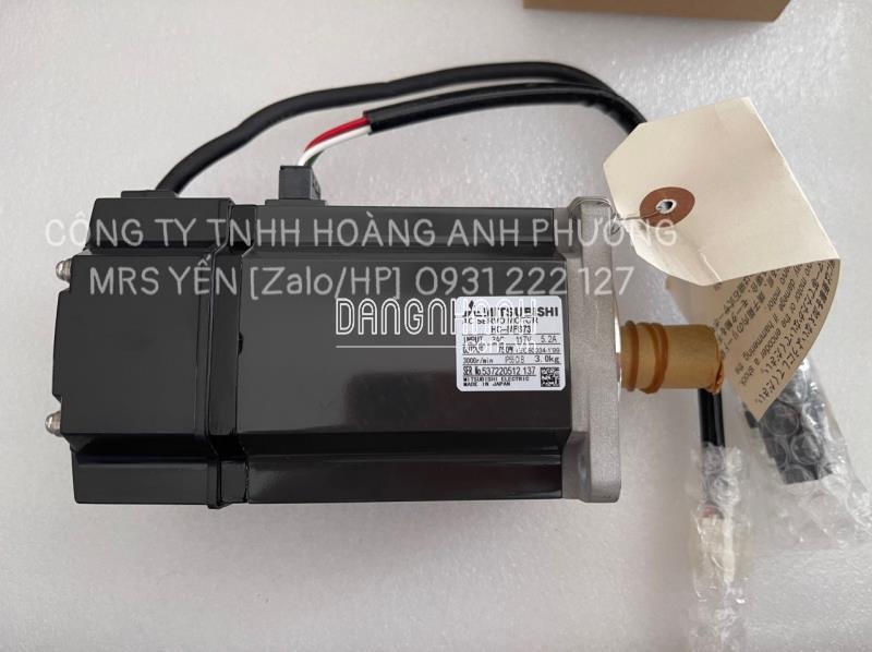 HC-MFS73 | Động cơ Mitsubishi | Hoàng Anh Phương
