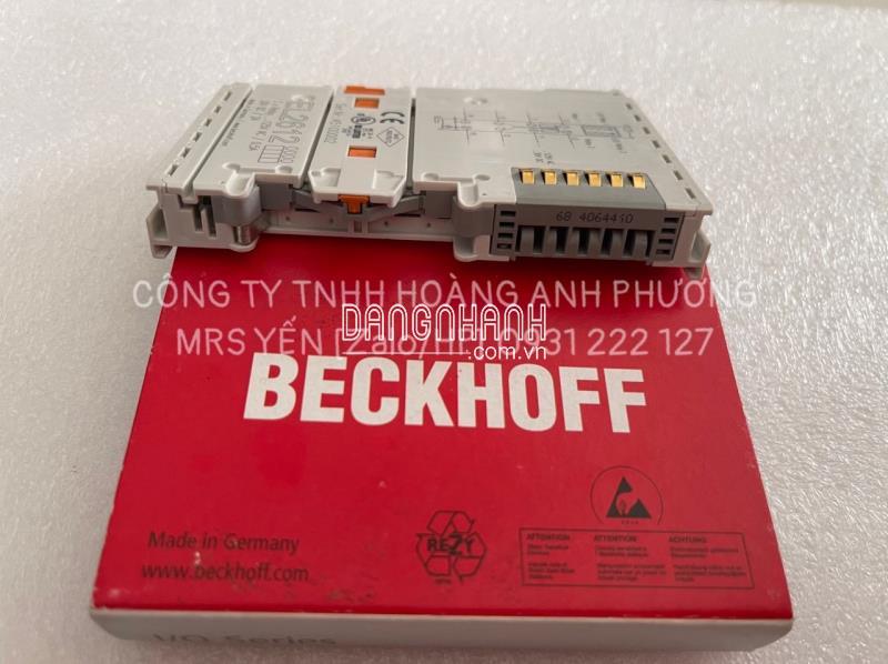 EL2612 | Beckhoff giá tốt trên thị trường