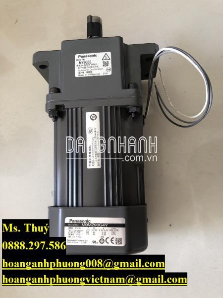 Động cơ và hộp số MY9G5B + M9MZ90G4Y | Panasonic chính hãng