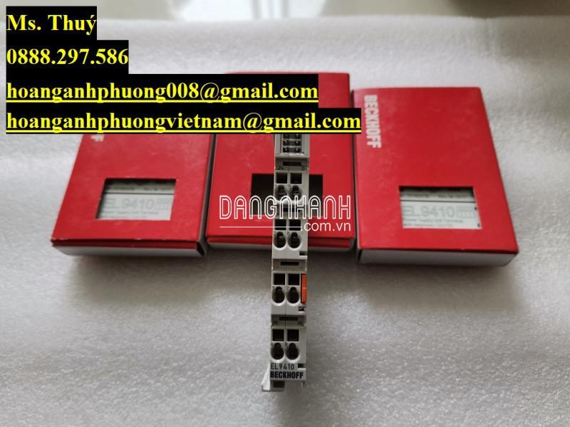  Beckhoff EL9410 - Mô đun chuyển đổi - Nhập khẩu tại Bình Dương