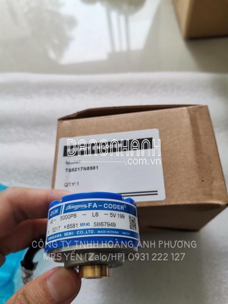 [TS5217N8581] Nhận báo giá trực tiếp Encoder Tamagawa 