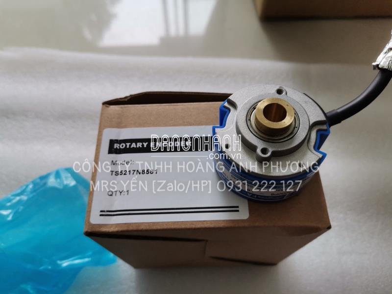 [TS5217N8581] Nhận báo giá trực tiếp Encoder Tamagawa 