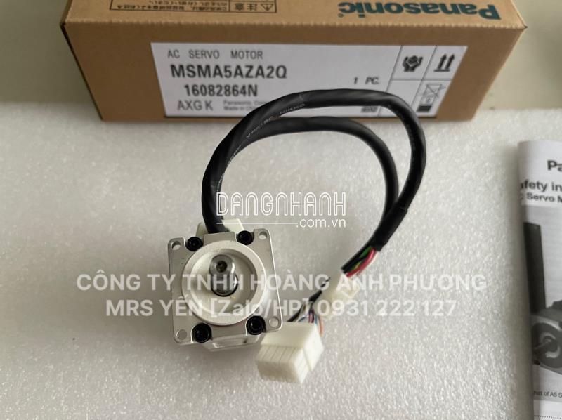 MSMA5AZA2Q | Mua ngay động cơ Panasonic giá cạnh tranh