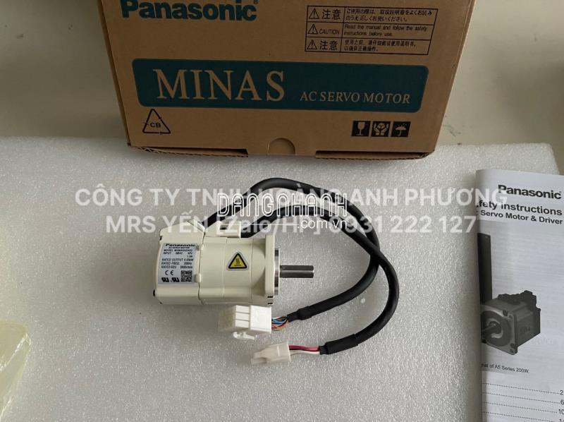 MSMA5AZA2Q | Mua ngay động cơ Panasonic giá cạnh tranh