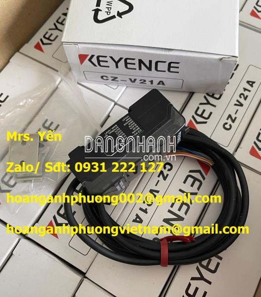 CZ-V21A Cảm biến quang màu Keyence | Mới 100% chính hãng