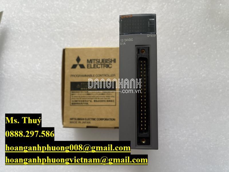  Chuyên phân phối module Mitsubishi QY41P - Hàng mới 100%