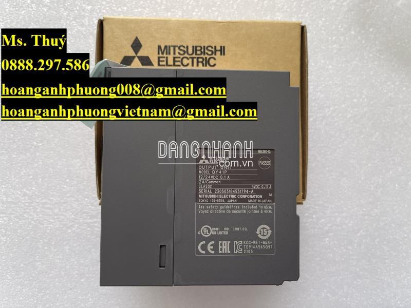  Chuyên phân phối module Mitsubishi QY41P - Hàng mới 100%
