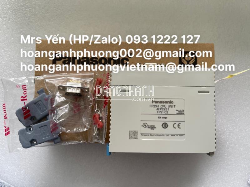 [ FP2-C2 ] Bộ điều khiển lập trình Panasonic | Hoàng Anh Phương