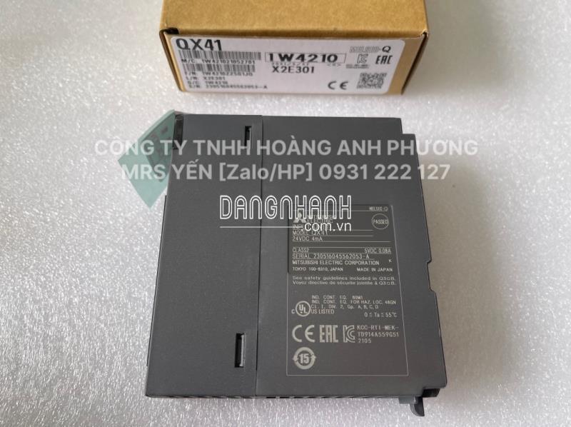 [ QX41 ] Hoàng Anh Phương chuyên Mô đun Mitsubishi các loại