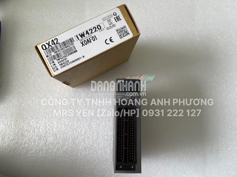 QX42 | Mô đun Mitsubishi | Cty Hoàng Anh Phương