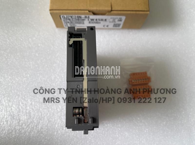 Mô đun truyền thông QJ71C24N-R4 | Mitsubishi | Hoàng Anh Phương