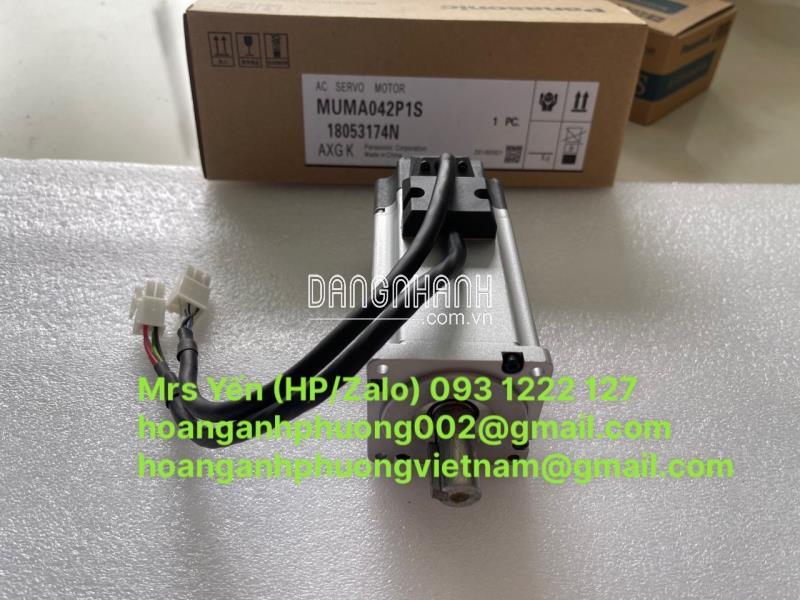 [MUMA042P1S] Nhận báo giá động cơ Panasonic