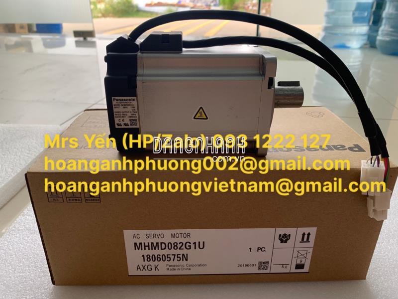 [MHMD082G1U] Chuyên động cơ Panasonic giá tốt chính hãng