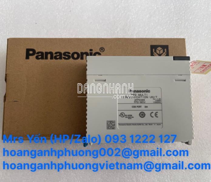 FP2-MCU PLC Panasonic nhập khẩu mới 100% tại Hoàng Anh Phương