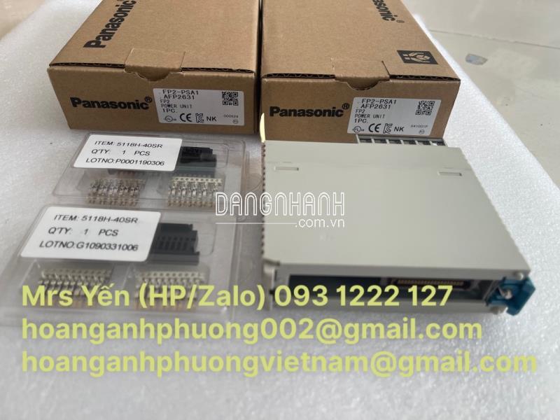 FP2-PSA1 Bộ điều khiển PANASONIC giá tốt toàn quốc