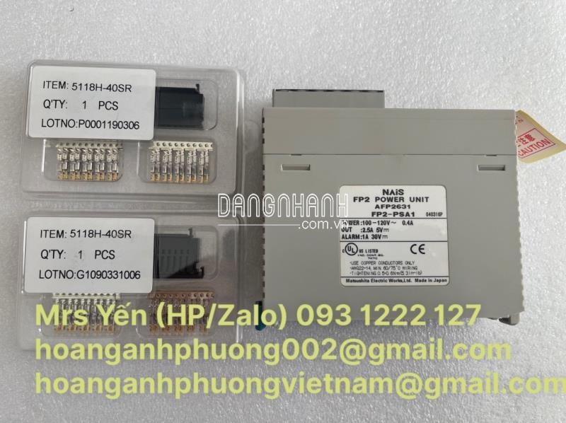 FP2-PSA1 Bộ điều khiển PANASONIC giá tốt toàn quốc