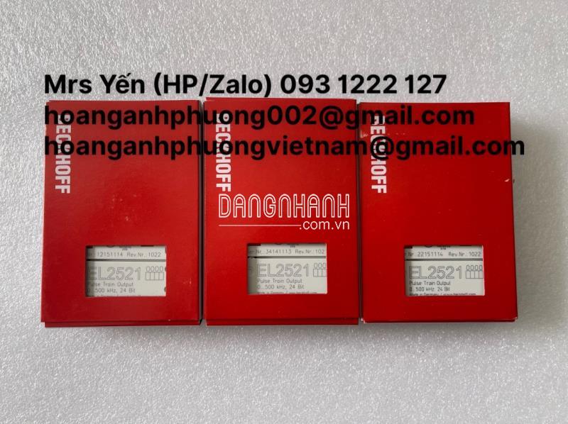 Beckhoff chính hãng | EL2521 | Thiết bị đầu cuối 