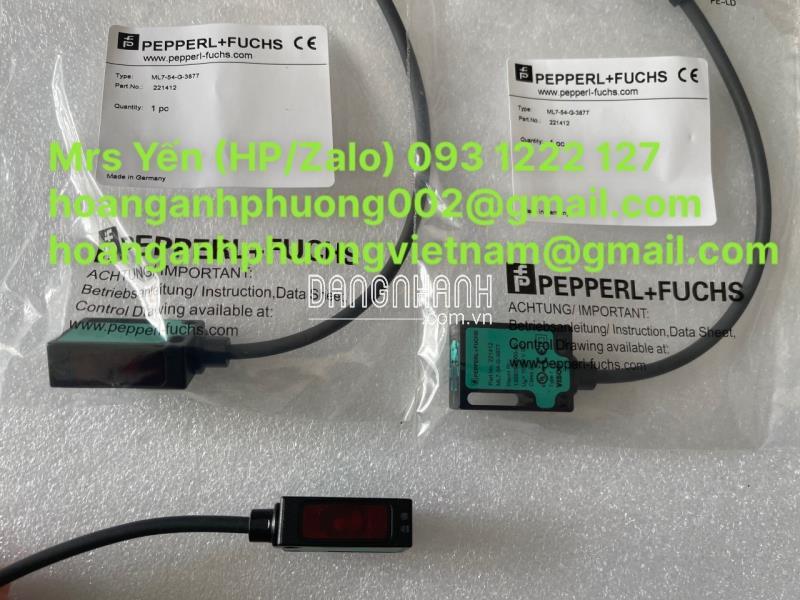 Pepperl + Fuchs chính hãng | ML7-54-G-3877 | Hoàng Anh Phương