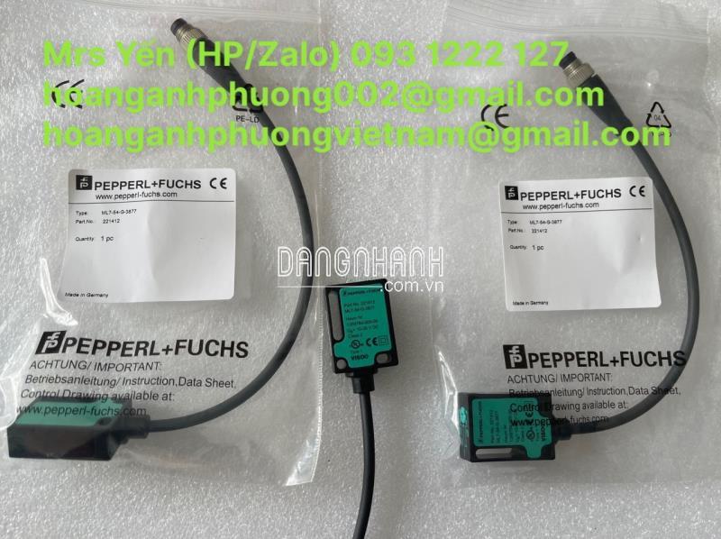 Pepperl + Fuchs chính hãng | ML7-54-G-3877 | Hoàng Anh Phương