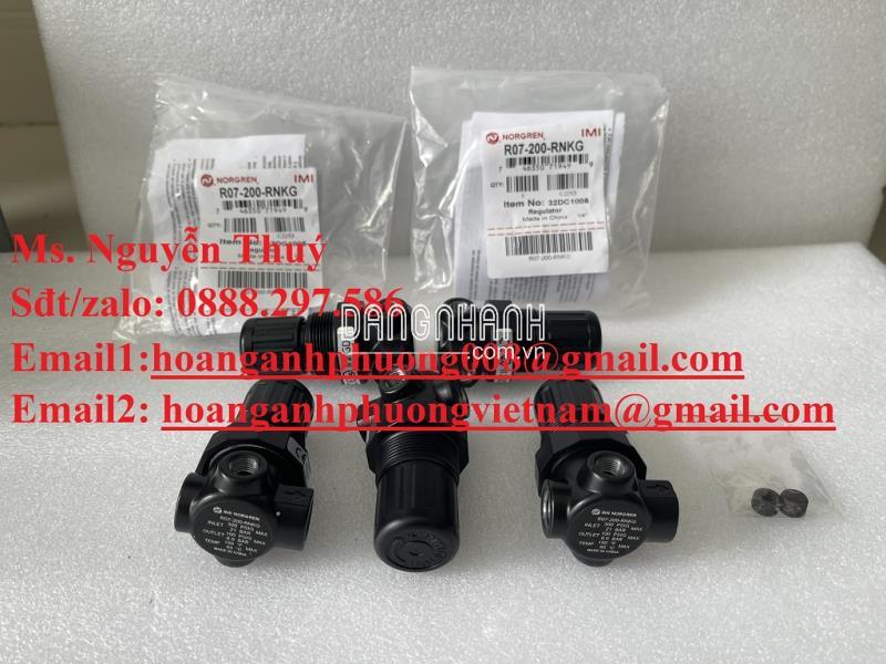 Bán bộ điều chỉnh áp suất Norgren R07-200-RNKG