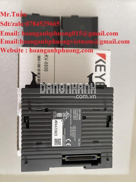 PLC Keyence KV-5500 (chính hãng)