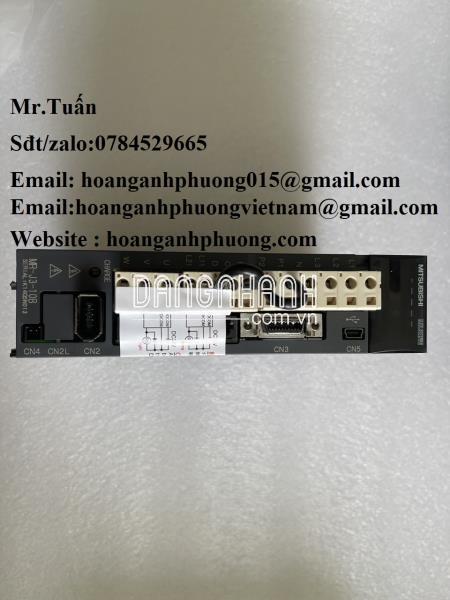 Mitsubishi MR-J3-10B (chính hãng)