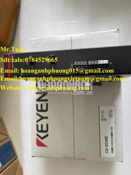 Bộ điều khiển Keyence CA-DC40E
