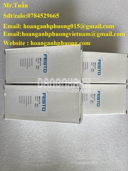 Van Điện Từ Festo MFH-5-1/4 (chính hãng)