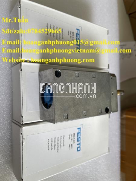 Van Điện Từ Festo MFH-5-1/4 (chính hãng)