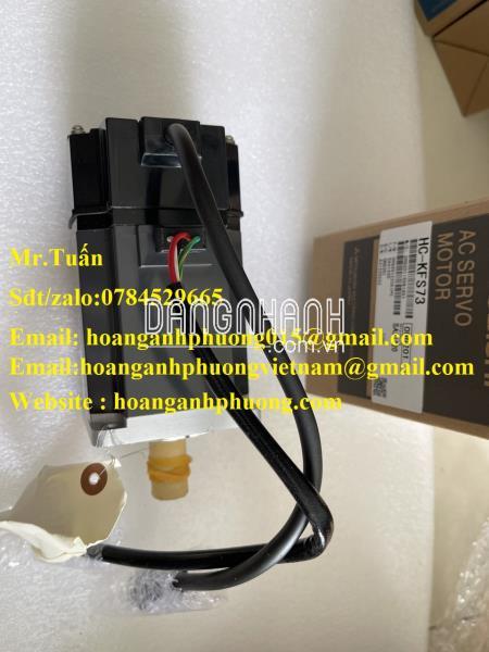 Servo Motor Mitsubishi HC-KFS73 (chính hãng)