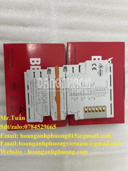 EtherCAT Terminal Beckhoff EL1804 (chính hãng)