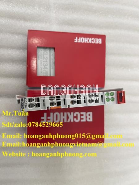 Beckhoff KL2134 (chính hãng)