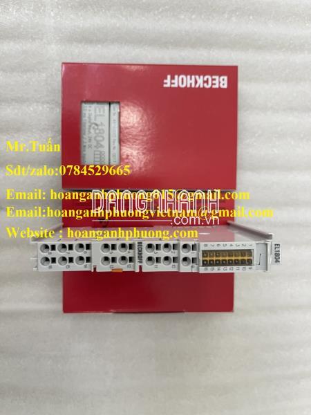 EtherCAT Terminal Beckhoff EL1804 (chính hãng)