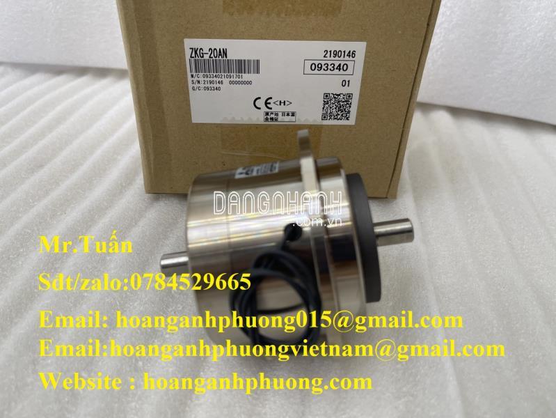 Thắng từ ly hợp Mitsubishi ZKG-20AN (chính hãng)