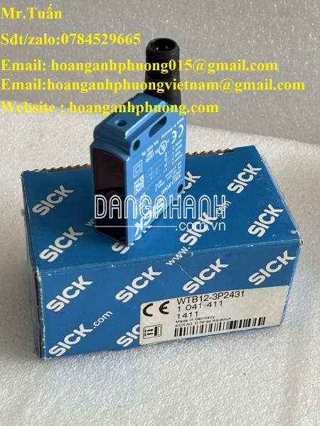 Cảm biến WTB12-3P2431 SICK (chính hãng)